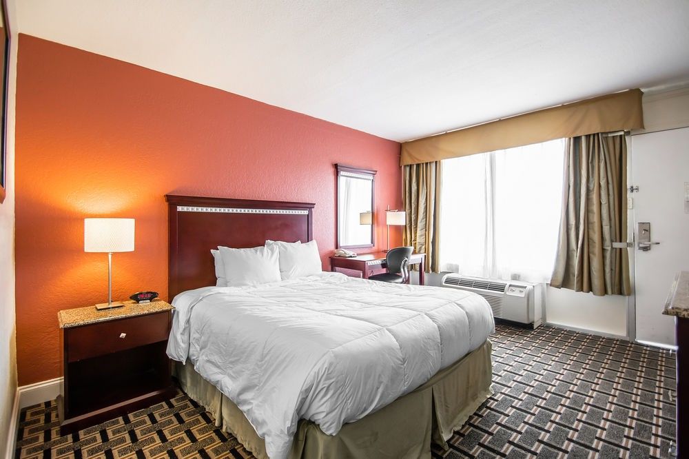 Quality Inn & Conference Center Tampa Buitenkant foto